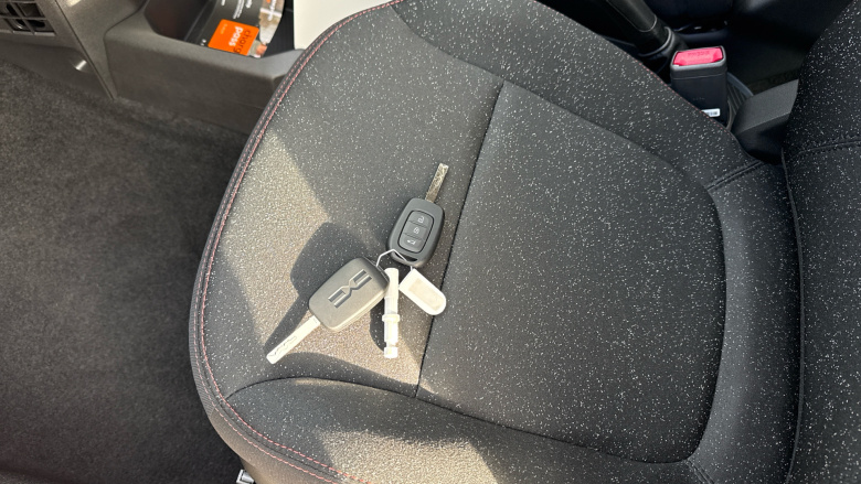 Dacia Spring 27kWh Expression 65 48kW 5dr Auto Electric Hatchback